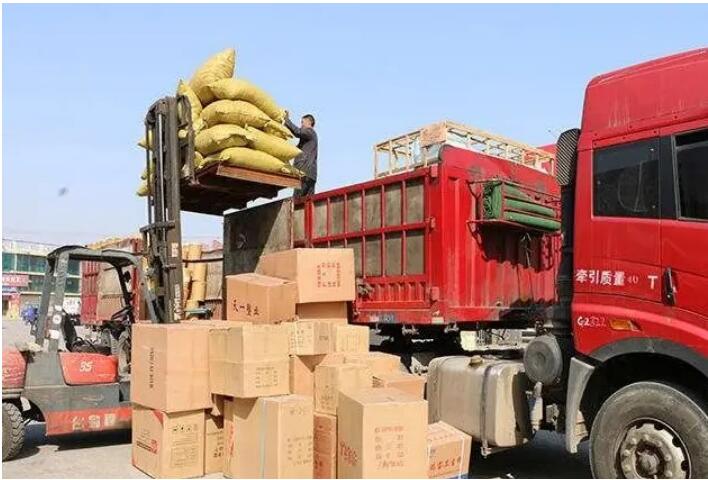 泉州到殷都区物流专线